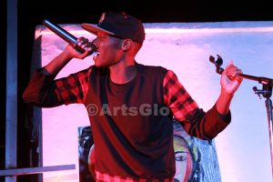 Rapper K-Rollz
