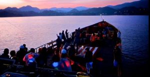 Berge Party