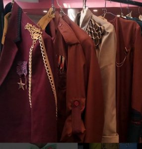 House Of Tayo's 2018 collection dubbed Sankara, which was officially launched at Collective Rw Collection this year's was inspired by some of the thoughts and ideas of the revolutionary, Thomas Isidore Nöel Sankara. He often preached...