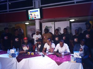 Rising Afro Beat and R&B musician Amalon affirms joining 1K Entertainment, an Artist Management company, working with Deejays and musicians too. 