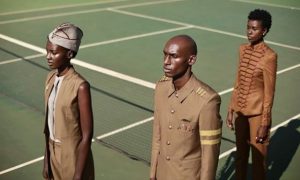 House Of Tayo's 2018 collection dubbed Sankara, which was officially launched at Collective Rw Collection this year's was inspired by some of the thoughts and ideas of the revolutionary, Thomas Isidore Nöel Sankara. He often preached...