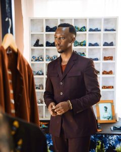 House of Tayo has in years emerged as one of Rwanda's leading homemade brands with quite exceptional outfits. The designer who has together with four others came up and founded Collective Rw-Week of Fashion, one of the annual fashion events nurturing collaboration between local, regional and international fashion acts. 