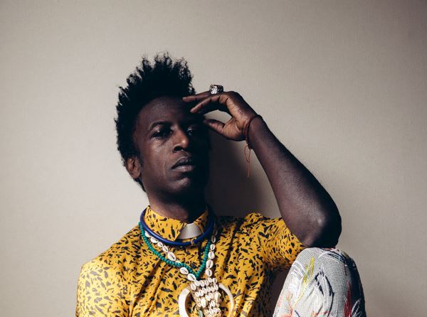 A multi-talented Spoken Word Artiste, a poet, author, musician, Saul Williams has continuously impacted generations through his deeply inspired art, evidenced through his works and live stages spanning for over 22 years.