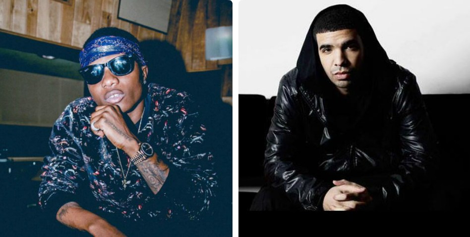 Back in October last year, WizKid hinted that another collaboration with the 6 God was on the way.