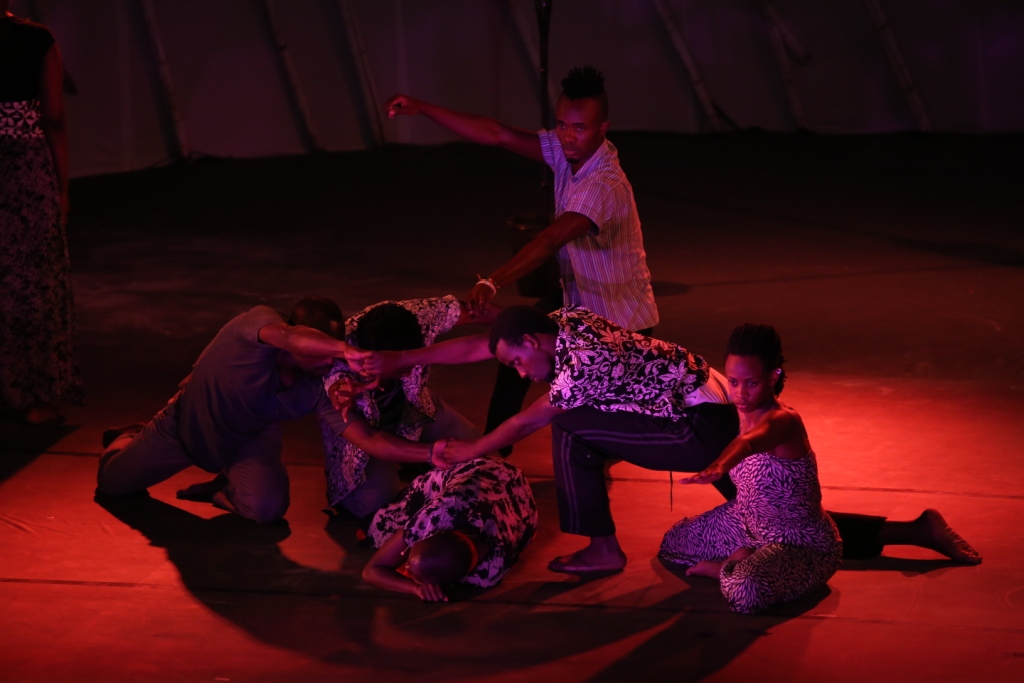 Ubumuntu festival has grown from just Rwandan presentations to hosting all East African countries, and spanning through the African continent is hoped...