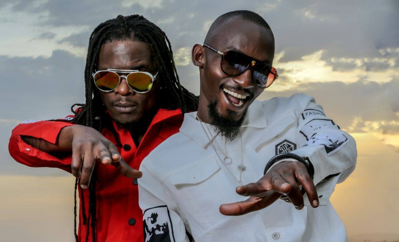 The award-winning Ugandan duo, which internationally came to the limelight through receiving nominations in the 2013 BET Music Awards – Best International Act Africa and in the MTV Africa Music Awards 2014 for best collaboration, are also working on a a project with South Africa's Penelope Jane Dunlop alias PJ Powers.