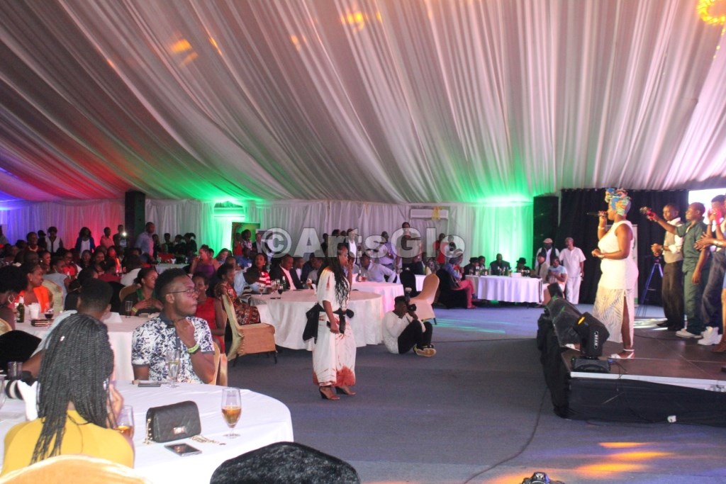 With Rwanda's Neptunez Band staging another memorable stage presentation, the audience, which gathered at the Kigali Serena Hotel acknowledged the growth...