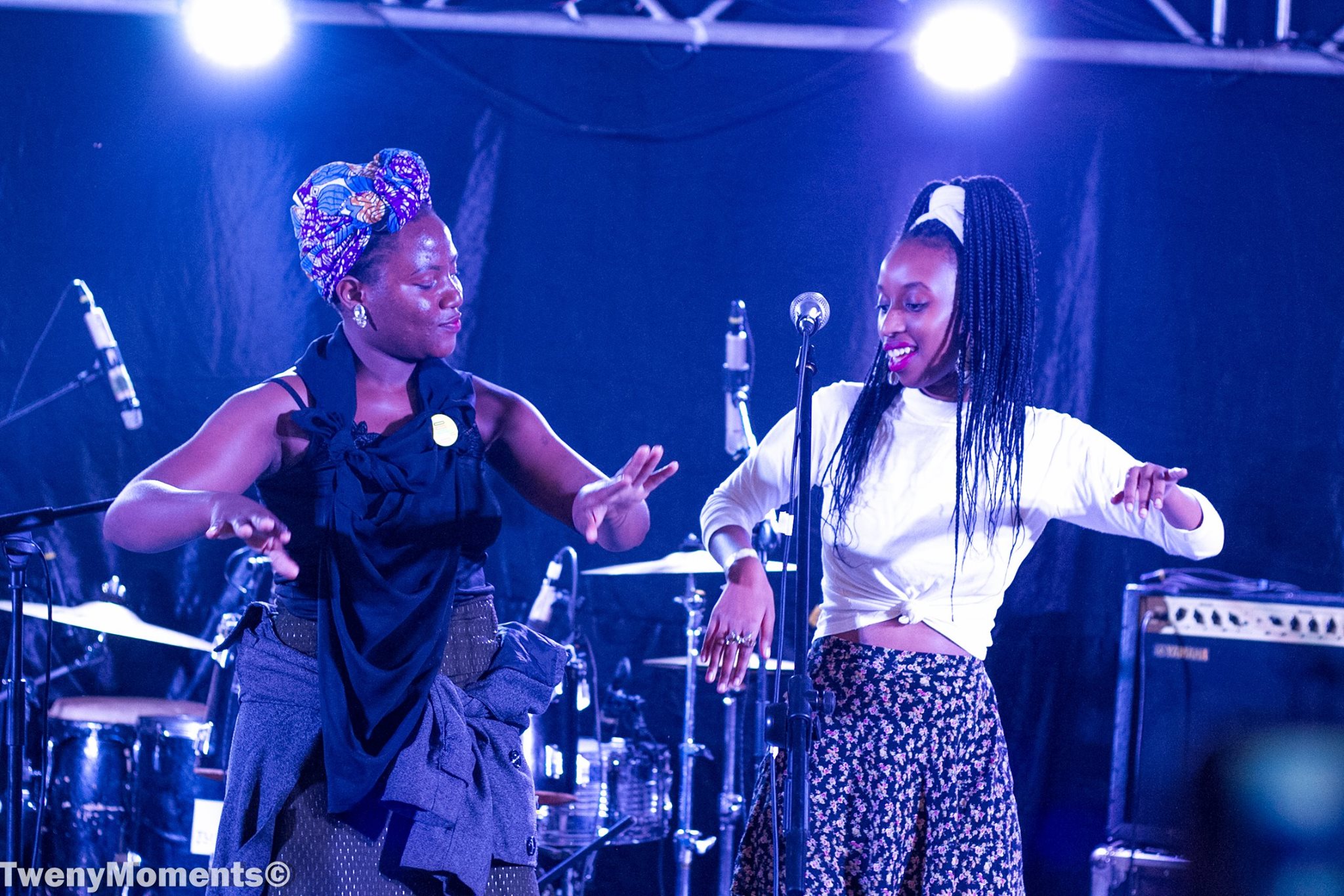 With the event taking place from May 2- 5 at Dinners Lounge in Kampala, was hosted by Bayimba , and it attracted artistes, curators and audiences from various countries and through workshops, exhibitions and live music, it prevailed.