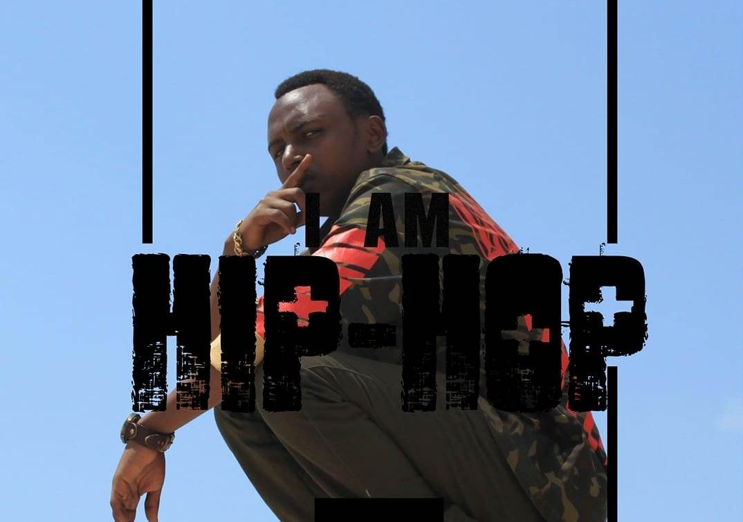 Prime is a talented Rwandan rapper