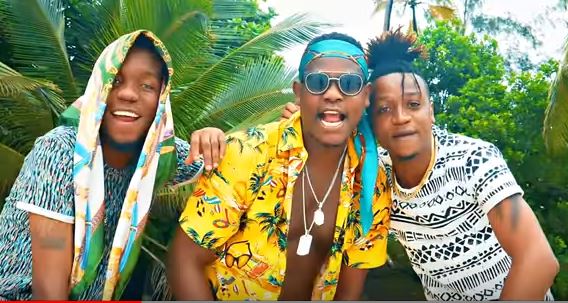 Incorporating the English, Swahili and Ikinyarwanda lyrics, by Nanda, Spizzo and Bruce Melodie, the song, whose video is out too is a big thumbs up