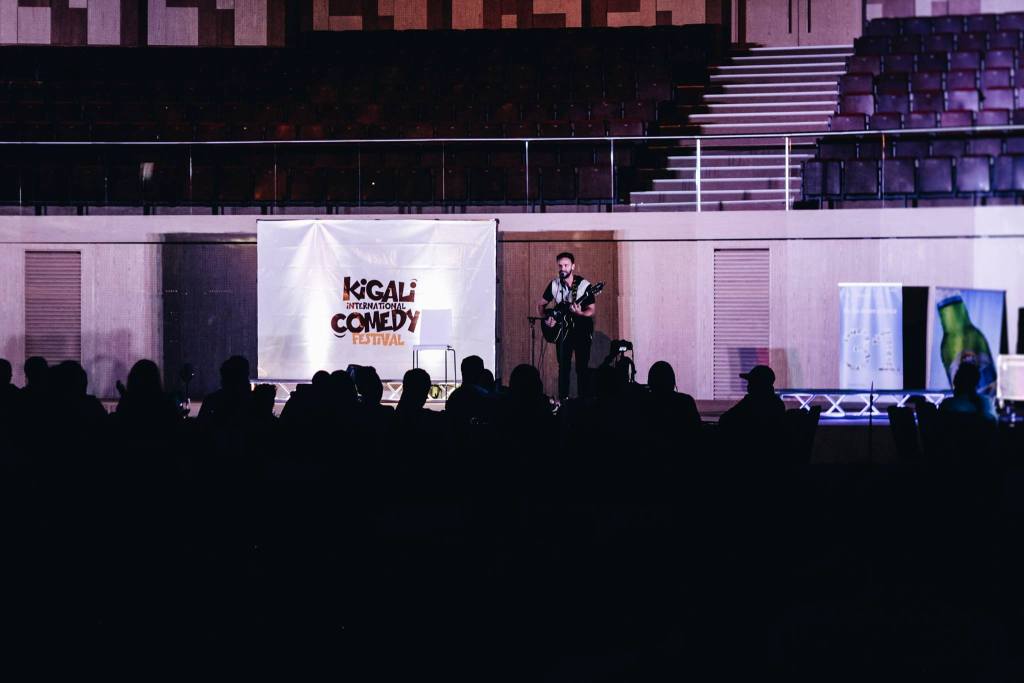 Attracting quite commendable crowds, the event hosted by the Comedy Knights, a Rwandan Stand Up Comedy platform, the Kigali International Comedy Festival brought together comedians from Burundi, Rwanda, Kenya, Congo, Israel, Uganda