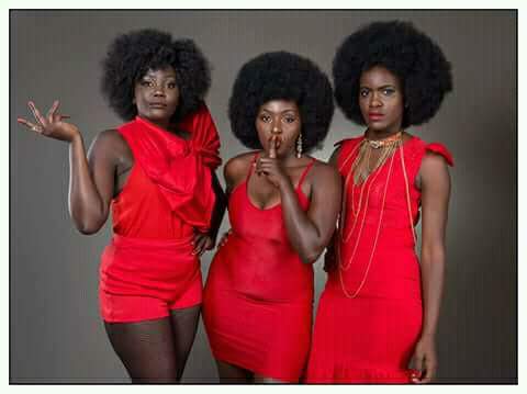 Afroman Spice is an all women’s theatre company in Uganda.