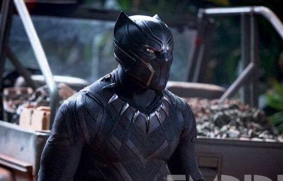 On Friday (March 2) the superhero film took in $16.3 million from 4,084 theaters for a domestic total of $451.7 million. Today, Black Panther will pass up..