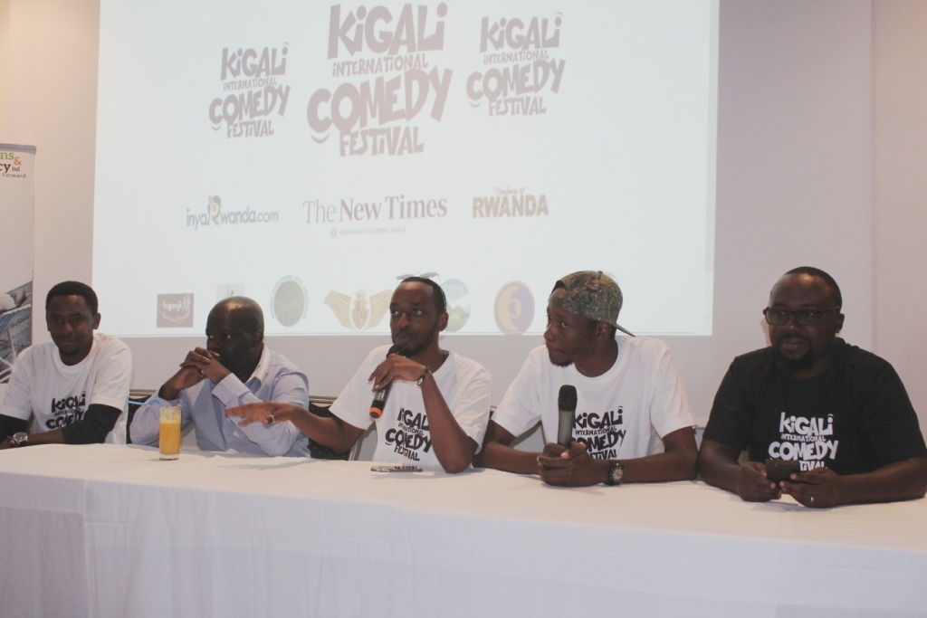 On its second edition, Kigali International Comedy Festival is one initiated last year by the Comedy Knights, a leading Rwandan Stand Up group. It aims at nurturing local and regional comedy by creating a hub where top comedy acts and comedy lovers embrace the art.