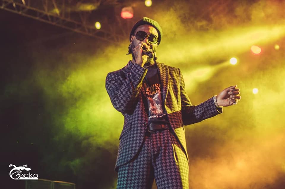 Burna Boy's Kampala, Uganda concert, which took place at the Kampala Serena Hotel gardens left a lasting impression,,.