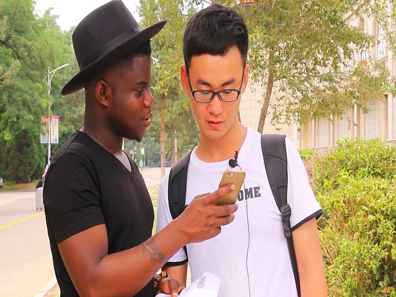 enowned Ghanaian Vlogger Wode Maya recently poured out his worry on how African nations are being so segregative with fellow Africans.