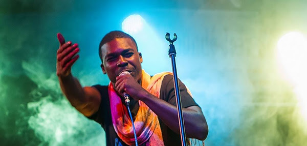 Cameroonian Rapper Valsero