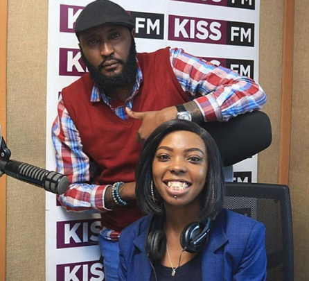 Shaffie and Adelle, who quit Kiss 100 last week set a high bar for Kamene and Kibe with their show, Breakfast with stars reaching over 2 million...
