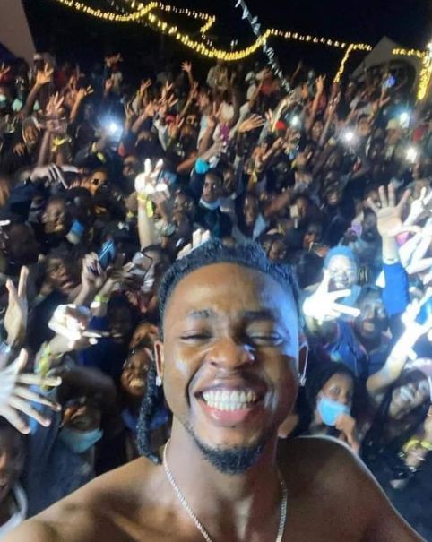 Omah's arrest has further sparked a social media roar under the hashtag #FreeOmah, where mostly Nigerians are protesting against the start's arrest, while some Ugandans are pegging this all upon Bebe Cool...