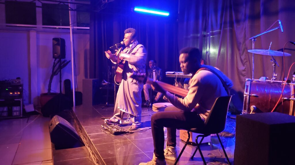 Paccy Bolingo's Quest on Redefining Traditional Music - ArtsGlo | Arts ...