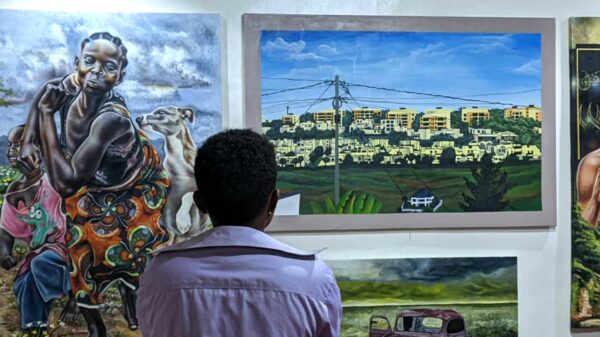 Art for Peace Exhibition at Inkingi Arts Space